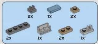 LEGO Star Wars 75181 - Q: Characters from the Star Wars universe are very detailed. How do you pick and choose which details to bring to life, and which are ultimately not as important in the final design? - 14