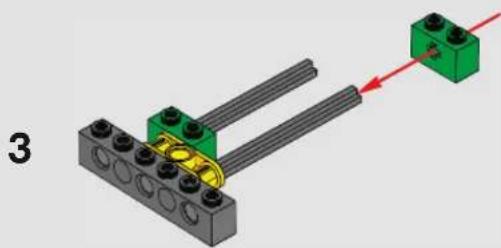LEGO Star Wars 75181 - Q: Characters from the Star Wars universe are very detailed. How do you pick and choose which details to bring to life, and which are ultimately not as important in the final design? - 209