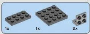 LEGO Star Wars 75181 - Q: Characters from the Star Wars universe are very detailed. How do you pick and choose which details to bring to life, and which are ultimately not as important in the final design? - 104