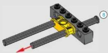 LEGO Star Wars 75181 - Q: Characters from the Star Wars universe are very detailed. How do you pick and choose which details to bring to life, and which are ultimately not as important in the final design? - 247