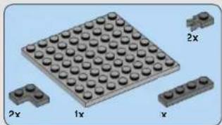 LEGO Star Wars 75181 - Q: Characters from the Star Wars universe are very detailed. How do you pick and choose which details to bring to life, and which are ultimately not as important in the final design? - 57