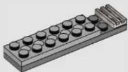 LEGO Star Wars 75181 - Q: Characters from the Star Wars universe are very detailed. How do you pick and choose which details to bring to life, and which are ultimately not as important in the final design? - 454