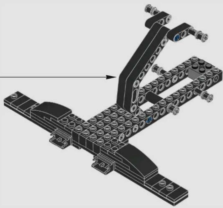 LEGO Star Wars 75181 - Q: Characters from the Star Wars universe are very detailed. How do you pick and choose which details to bring to life, and which are ultimately not as important in the final design? - 151