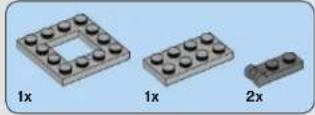 LEGO Star Wars 75181 - Q: Characters from the Star Wars universe are very detailed. How do you pick and choose which details to bring to life, and which are ultimately not as important in the final design? - 34