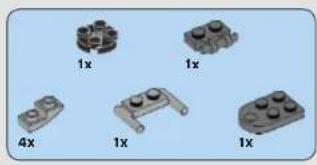 LEGO Star Wars 75181 - Q: Characters from the Star Wars universe are very detailed. How do you pick and choose which details to bring to life, and which are ultimately not as important in the final design? - 148