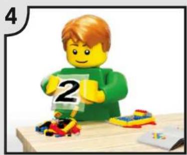 LEGO Star Wars 75181 - P: Los personajes del universo Star Warsienen很多 detailles. como eligen cuales incorporer al Diseño y cuales no son, en realizad, tan importantes para el resultado final? - 12