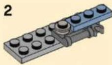 LEGO Star Wars 75181 - Q: Characters from the Star Wars universe are very detailed. How do you pick and choose which details to bring to life, and which are ultimately not as important in the final design? - 43