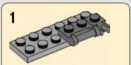 LEGO Star Wars 75181 - Q: Characters from the Star Wars universe are very detailed. How do you pick and choose which details to bring to life, and which are ultimately not as important in the final design? - 42