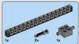 LEGO Star Wars 75181 - Q: Characters from the Star Wars universe are very detailed. How do you pick and choose which details to bring to life, and which are ultimately not as important in the final design? - 138