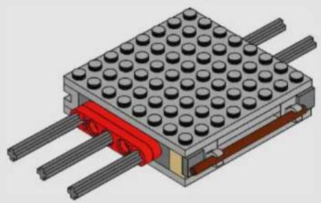 LEGO Star Wars 75181 - Q: Characters from the Star Wars universe are very detailed. How do you pick and choose which details to bring to life, and which are ultimately not as important in the final design? - 216