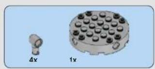 LEGO Star Wars 75181 - Q: Characters from the Star Wars universe are very detailed. How do you pick and choose which details to bring to life, and which are ultimately not as important in the final design? - 477
