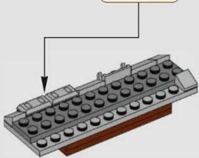 LEGO Star Wars 75181 - Q: Characters from the Star Wars universe are very detailed. How do you pick and choose which details to bring to life, and which are ultimately not as important in the final design? - 2