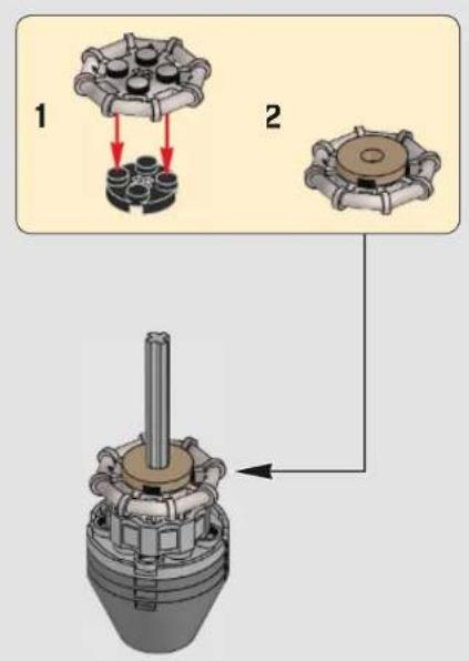 LEGO Star Wars 75181 - Q: Characters from the Star Wars universe are very detailed. How do you pick and choose which details to bring to life, and which are ultimately not as important in the final design? - 538
