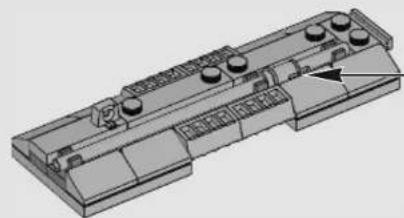 LEGO Star Wars 75181 - Q: Characters from the Star Wars universe are very detailed. How do you pick and choose which details to bring to life, and which are ultimately not as important in the final design? - 580
