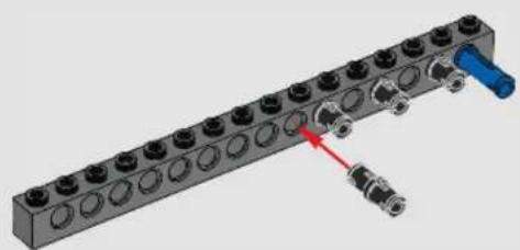 LEGO Star Wars 75181 - Q: Characters from the Star Wars universe are very detailed. How do you pick and choose which details to bring to life, and which are ultimately not as important in the final design? - 19