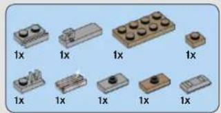 LEGO Star Wars 75181 - Q: Characters from the Star Wars universe are very detailed. How do you pick and choose which details to bring to life, and which are ultimately not as important in the final design? - 3