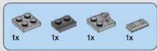 LEGO Star Wars 75181 - Q: Characters from the Star Wars universe are very detailed. How do you pick and choose which details to bring to life, and which are ultimately not as important in the final design? - 287
