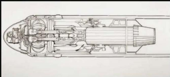 LEGO Star Wars 75181 - Q: How accurate is the LEGO Y-wing, compared to the real in-universe vehicle? - 3