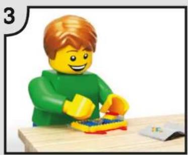 LEGO Star Wars 75181 - P: Los personajes del universo Star Warsienen很多 detailles. como eligen cuales incorporer al Diseño y cuales no son, en realizad, tan importantes para el resultado final? - 11
