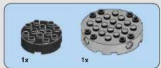 LEGO Star Wars 75181 - Q: Characters from the Star Wars universe are very detailed. How do you pick and choose which details to bring to life, and which are ultimately not as important in the final design? - 511