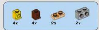 LEGO Star Wars 75181 - Q: Characters from the Star Wars universe are very detailed. How do you pick and choose which details to bring to life, and which are ultimately not as important in the final design? - 344