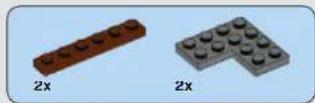 LEGO Star Wars 75181 - Q: Characters from the Star Wars universe are very detailed. How do you pick and choose which details to bring to life, and which are ultimately not as important in the final design? - 98