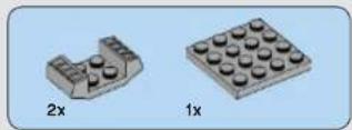 LEGO Star Wars 75181 - Q: Characters from the Star Wars universe are very detailed. How do you pick and choose which details to bring to life, and which are ultimately not as important in the final design? - 572