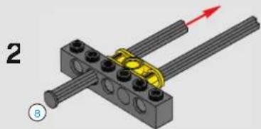 LEGO Star Wars 75181 - Q: Characters from the Star Wars universe are very detailed. How do you pick and choose which details to bring to life, and which are ultimately not as important in the final design? - 210