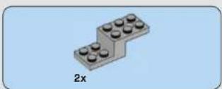 LEGO Star Wars 75181 - Q: Characters from the Star Wars universe are very detailed. How do you pick and choose which details to bring to life, and which are ultimately not as important in the final design? - 89