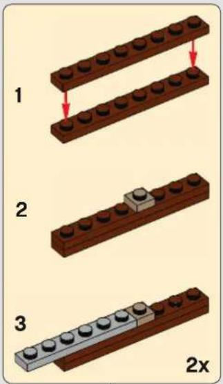 LEGO Star Wars 75181 - Q: Characters from the Star Wars universe are very detailed. How do you pick and choose which details to bring to life, and which are ultimately not as important in the final design? - 36