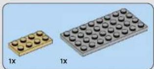 LEGO Star Wars 75181 - Q: Characters from the Star Wars universe are very detailed. How do you pick and choose which details to bring to life, and which are ultimately not as important in the final design? - 419