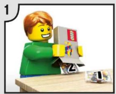 LEGO Star Wars 75181 - P: Los personajes del universo Star Warsienen很多 detailles. como eligen cuales incorporer al Diseño y cuales no son, en realizad, tan importantes para el resultado final? - 9