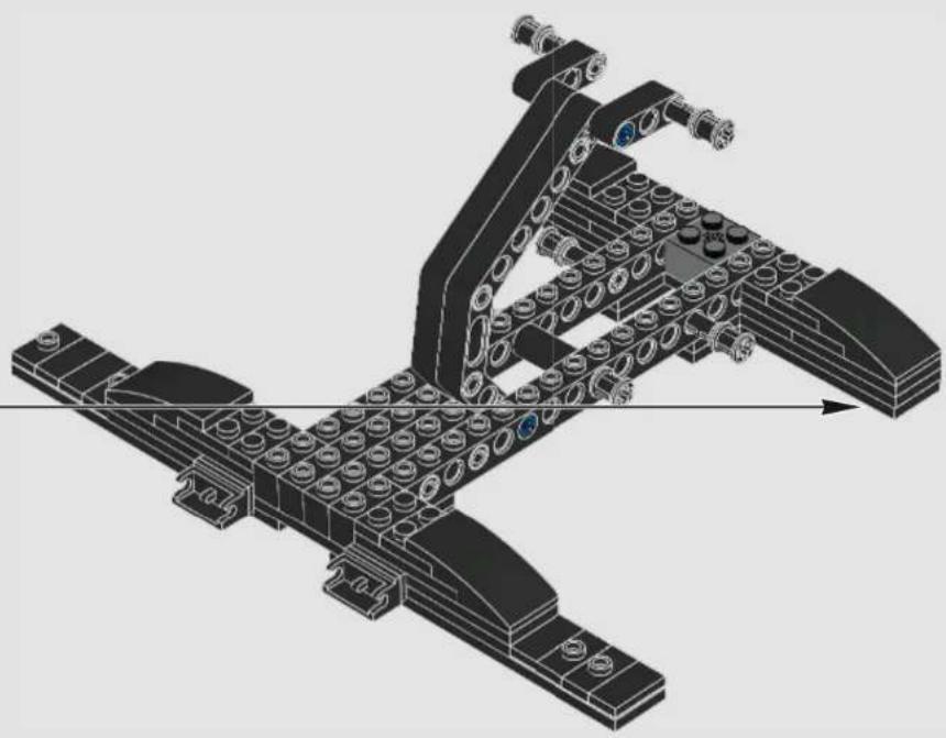 LEGO Star Wars 75181 - Q: Characters from the Star Wars universe are very detailed. How do you pick and choose which details to bring to life, and which are ultimately not as important in the final design? - 162