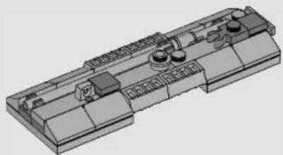 LEGO Star Wars 75181 - Q: Characters from the Star Wars universe are very detailed. How do you pick and choose which details to bring to life, and which are ultimately not as important in the final design? - 97
