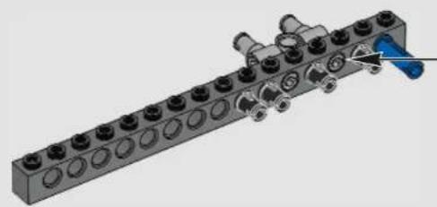 LEGO Star Wars 75181 - Q: Characters from the Star Wars universe are very detailed. How do you pick and choose which details to bring to life, and which are ultimately not as important in the final design? - 17