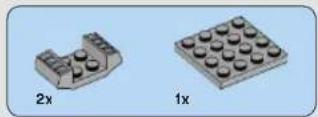 LEGO Star Wars 75181 - Q: Characters from the Star Wars universe are very detailed. How do you pick and choose which details to bring to life, and which are ultimately not as important in the final design? - 85