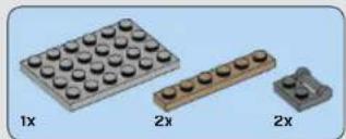 LEGO Star Wars 75181 - Q: Characters from the Star Wars universe are very detailed. How do you pick and choose which details to bring to life, and which are ultimately not as important in the final design? - 31