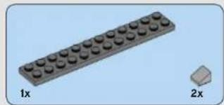 LEGO Star Wars 75181 - Q: Characters from the Star Wars universe are very detailed. How do you pick and choose which details to bring to life, and which are ultimately not as important in the final design? - 588
