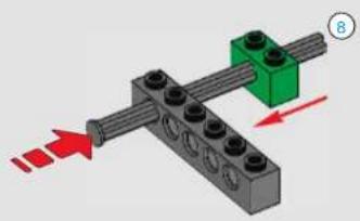 LEGO Star Wars 75181 - Q: Characters from the Star Wars universe are very detailed. How do you pick and choose which details to bring to life, and which are ultimately not as important in the final design? - 236