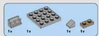 LEGO Star Wars 75181 - Q: Characters from the Star Wars universe are very detailed. How do you pick and choose which details to bring to life, and which are ultimately not as important in the final design? - 100