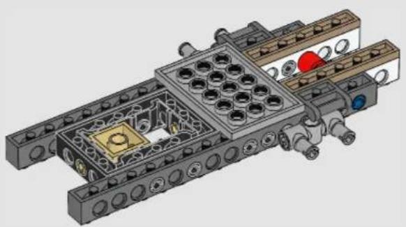 LEGO Star Wars 75181 - Q: Characters from the Star Wars universe are very detailed. How do you pick and choose which details to bring to life, and which are ultimately not as important in the final design? - 33