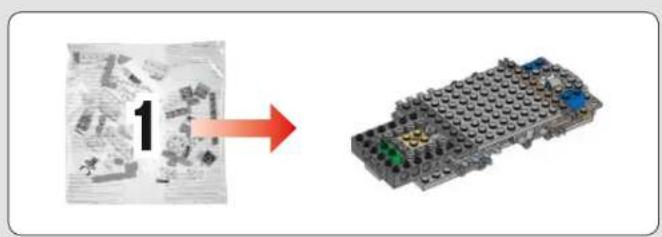 LEGO Star Wars 75181 - Q: Characters from the Star Wars universe are very detailed. How do you pick and choose which details to bring to life, and which are ultimately not as important in the final design? - 14