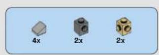 LEGO Star Wars 75181 - Q: Characters from the Star Wars universe are very detailed. How do you pick and choose which details to bring to life, and which are ultimately not as important in the final design? - 293