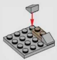 LEGO Star Wars 75181 - Q: Characters from the Star Wars universe are very detailed. How do you pick and choose which details to bring to life, and which are ultimately not as important in the final design? - 28