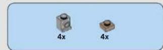 LEGO Star Wars 75181 - Q: Characters from the Star Wars universe are very detailed. How do you pick and choose which details to bring to life, and which are ultimately not as important in the final design? - 494