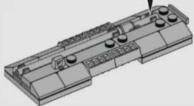 LEGO Star Wars 75181 - Q: Characters from the Star Wars universe are very detailed. How do you pick and choose which details to bring to life, and which are ultimately not as important in the final design? - 93