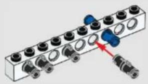LEGO Star Wars 75181 - Q: Characters from the Star Wars universe are very detailed. How do you pick and choose which details to bring to life, and which are ultimately not as important in the final design? - 24
