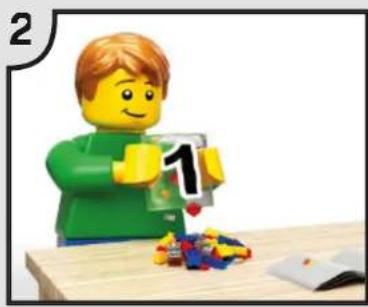 LEGO Star Wars 75181 - P: Los personajes del universo Star Warsienen很多 detailles. como eligen cuales incorporer al Diseño y cuales no son, en realizad, tan importantes para el resultado final? - 10