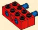 LEGO Star Wars 75181 - Q: Characters from the Star Wars universe are very detailed. How do you pick and choose which details to bring to life, and which are ultimately not as important in the final design? - 408