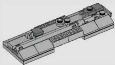 LEGO Star Wars 75181 - Q: Characters from the Star Wars universe are very detailed. How do you pick and choose which details to bring to life, and which are ultimately not as important in the final design? - 582